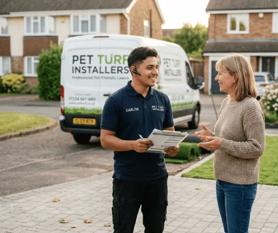 Pet Turf Installation Chamblee, GA FAQs